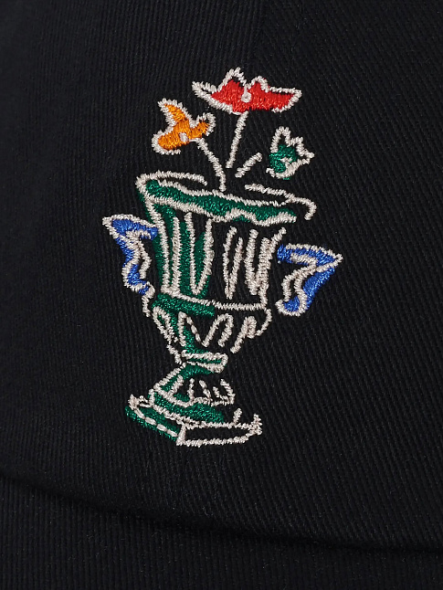 Кепка VASE (размер one size, цвет Черный)