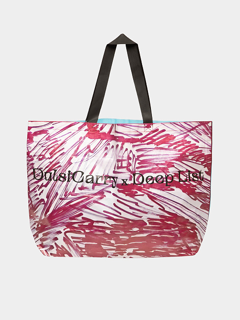 Сумка с собакой deep list x dulsicarry (размер one size, цвет Разноцветный)