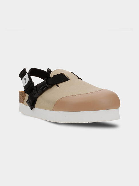 Клоги TATRA (размер 38, цвет Бежевый)