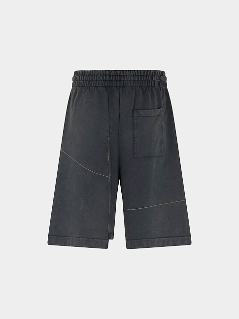 Шорты OBLIQUE (размер M, цвет Серый)