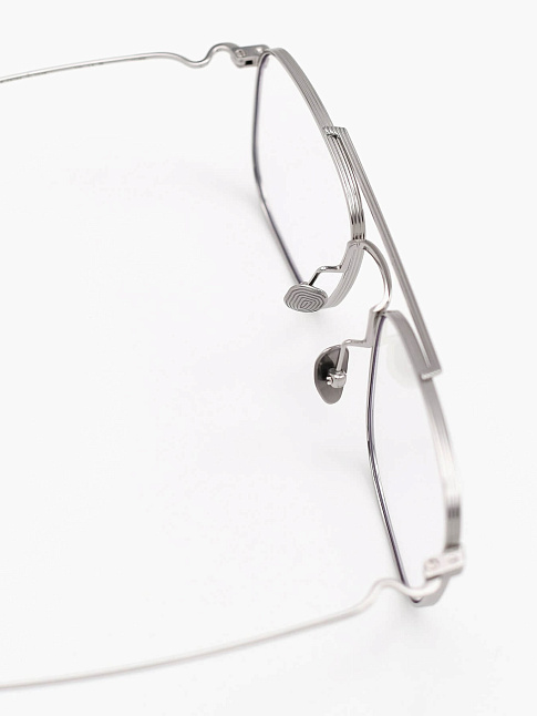 Очки TITAN OPTICAL (размер one size, цвет Серебряный)