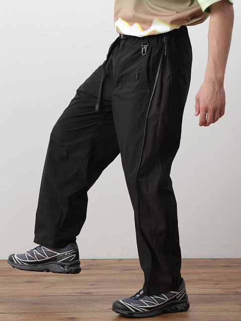 Брюки EXTRA MILE TRANSFORM (размер XL, цвет Черный)