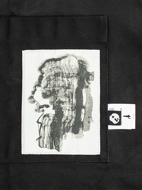 Сумка S x ihf (размер one size, цвет Черный)