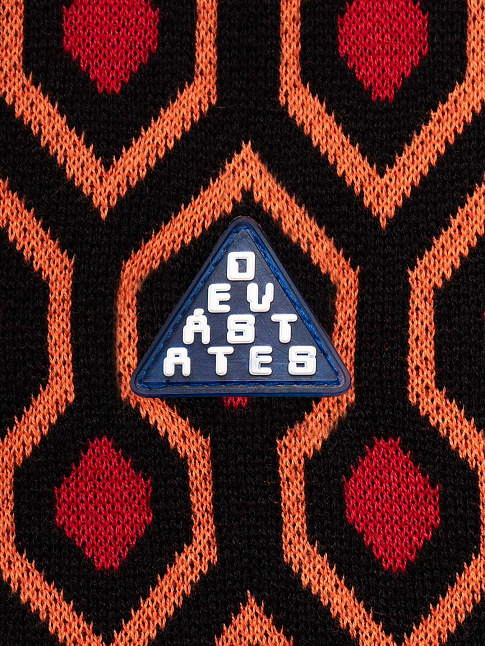 Свитер OVERLOOK (размер XL, цвет Разноцветный)