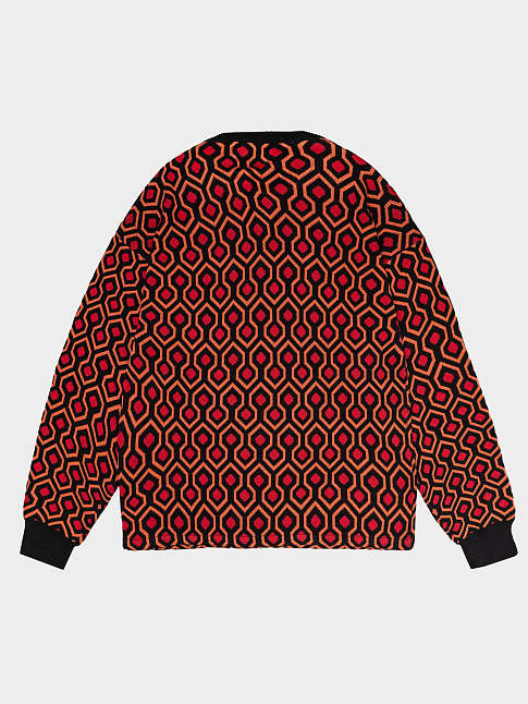 Свитер OVERLOOK (размер XL, цвет Разноцветный)