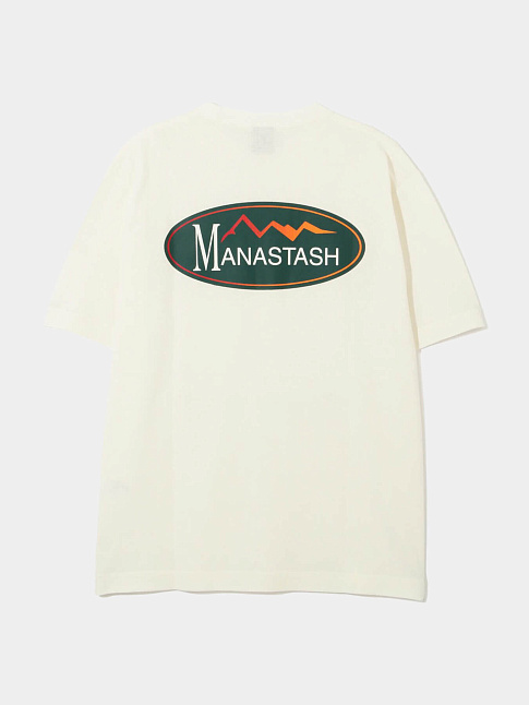 Футболка HEMP ORIGINAL LOGO (размер M, цвет Белый)