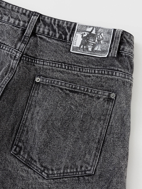 Шорты STEARNE (размер L, цвет Черный)