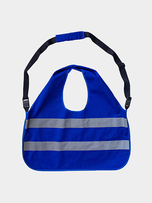 Сумка сигнальная (размер one size, цвет Синий)