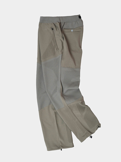 Брюки KNITTING SHELL (размер L, цвет Серый)