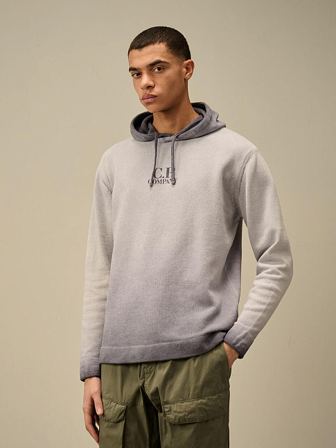 Худи CHENILLE COTTON KNIT (размер XL, цвет 774)