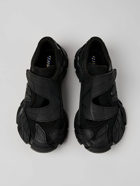 Кроссовки TORMENTA (размер 43, цвет Черный)