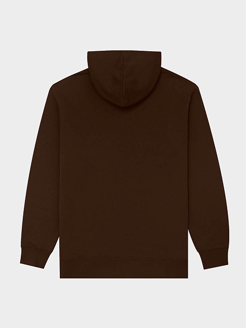 Худи AVERY (размер XL, цвет Коричневый)