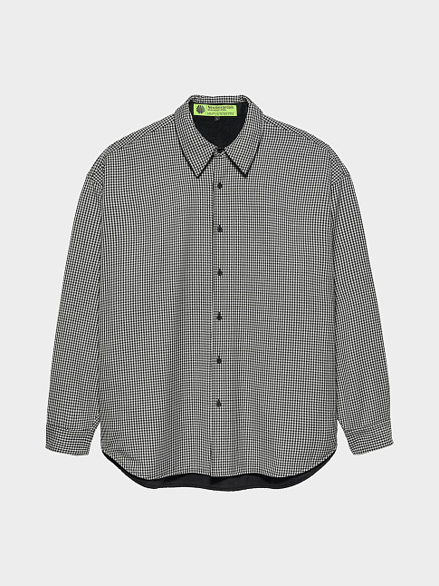 Овершот FLEECE (размер L, цвет Черный)