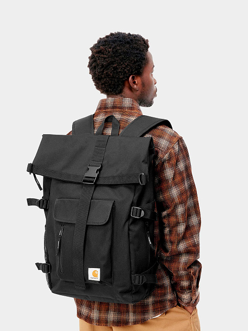 Рюкзак PHILIS (размер one size, цвет Черный)