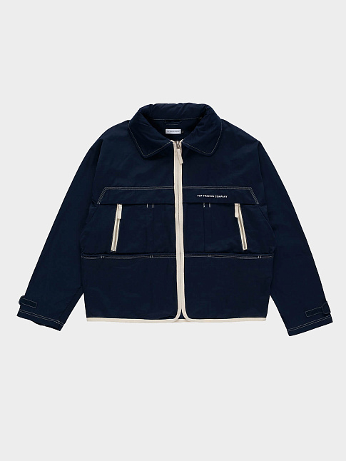 Куртка NEW CITY (размер M, цвет Синий)