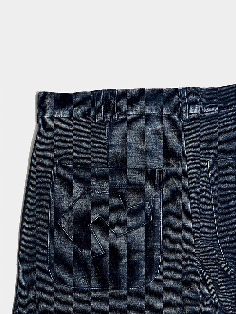 Шорты HALF PANTS (размер XL, цвет Синий)