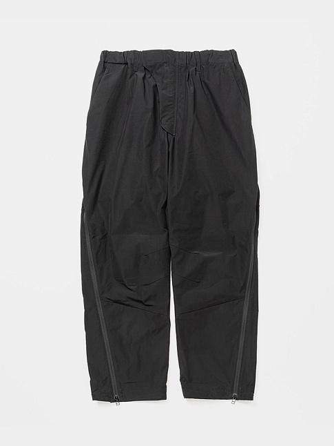 Брюки FATIGUE SIDE ZIP (размер L, цвет Черный)