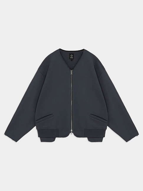 Бомбер PANASIAN BON BA (размер M, цвет Графит)