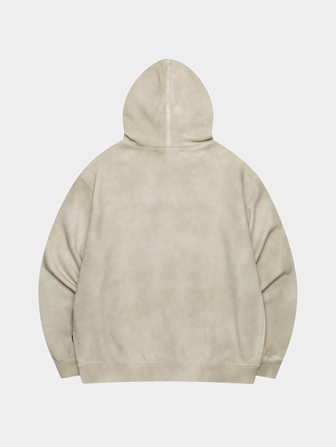 Худи BOLD FN DIRTY BRUSH (размер L, цвет Бежевый)