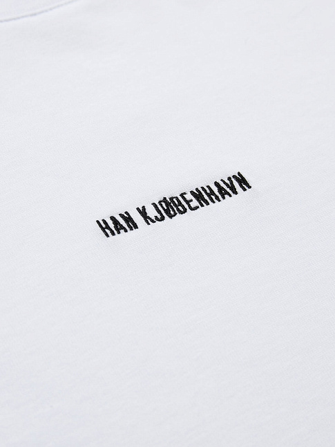 Футболка DAILY OVERSIZED (размер XXL, цвет Белый)