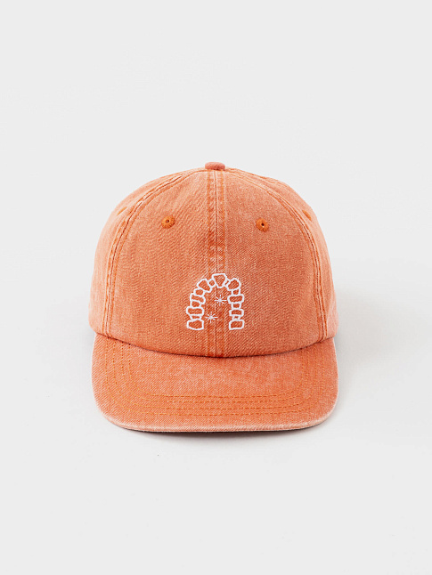 Кепка ARCH (размер one size, цвет Оранжевый)