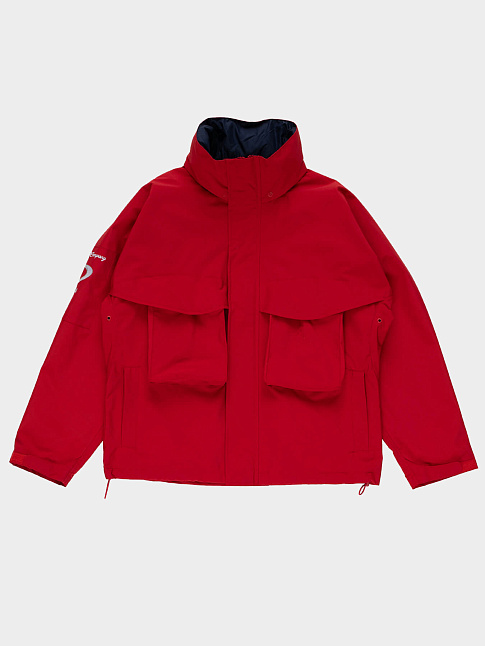 Куртка NAUTICAL (размер L, цвет Красный)