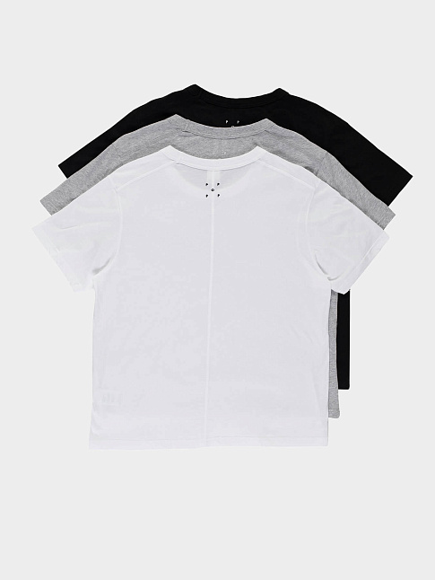 Комплект футболок UNDERSHIRT 3-PACK (размер M, цвет Разноцветный)