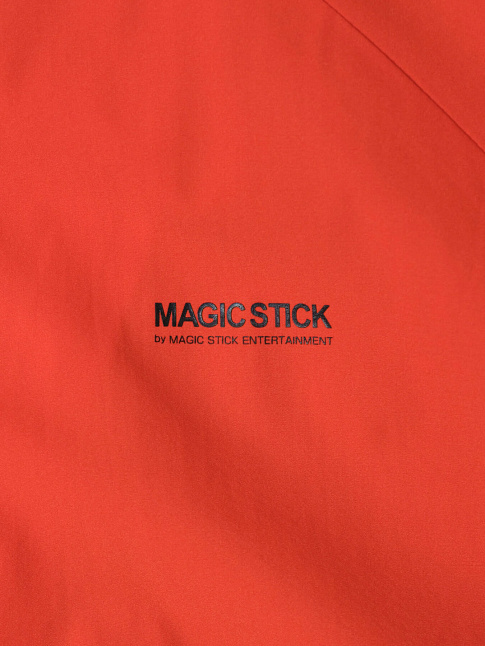 Куртка WR TRACK (размер XL, цвет Красный)