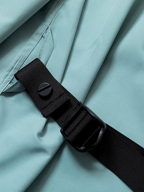 Овершот FEATHER SMOOTH SNAP (размер L, цвет Бирюзовый)