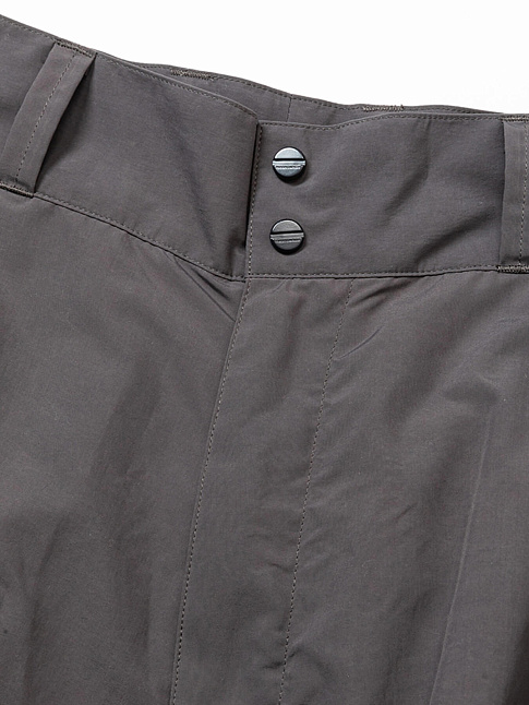 Брюки FATIGUE OVERWRAP (размер M, цвет Серый)