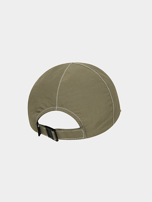 Кепка OVAL GLOBE 6PANEL (размер one size, цвет Зеленый)