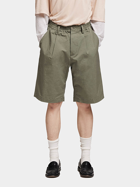 Шорты HARRISON WITH PENCES (размер XXL, цвет Зеленый)