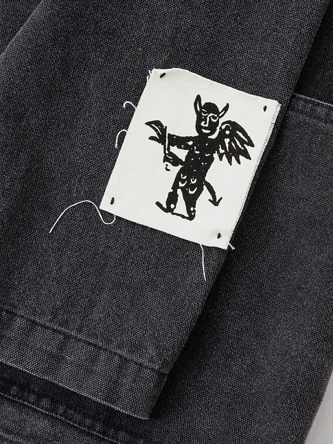 Куртка BARROW (размер XL, цвет Черный)