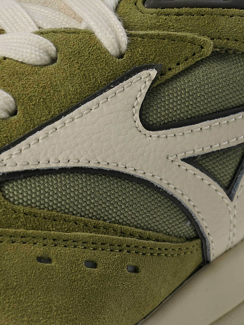 Кроссовки CONTENDER (размер 44 1/2, цвет Olive/Green/Cloud)