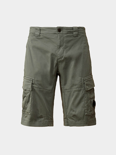 Шорты STRETCH SATEEN CARGO (размер 48, цвет 872)