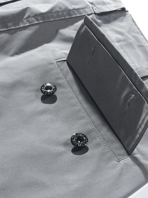 Брюки M65 TANKER (размер XL, цвет Серый)