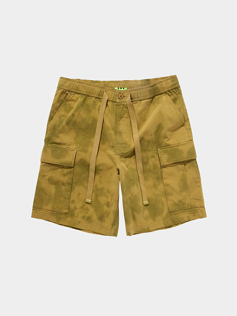 Шорты SUPERVSN CARGO (размер L, цвет Коричневый)