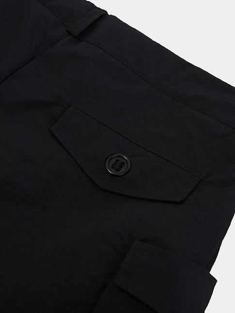 KINOMO CARGO TASLAN (размер M, цвет Черный)