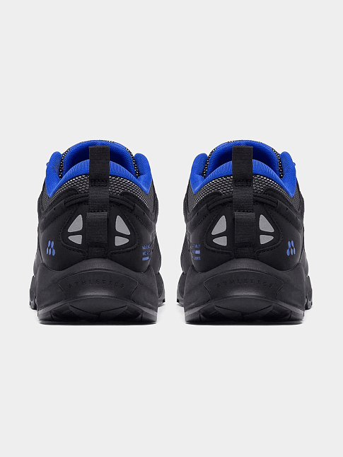 Кроссовки 2.0 LOW (размер 45, цвет BLACK/BLUE)