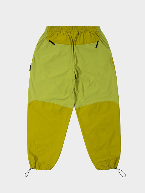 Брюки TERRAIN (размер L, цвет Желтый)