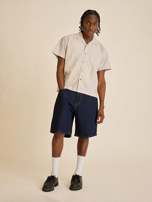 Шорты BIGWIG BAGGY (размер 32, цвет Темно-синий)