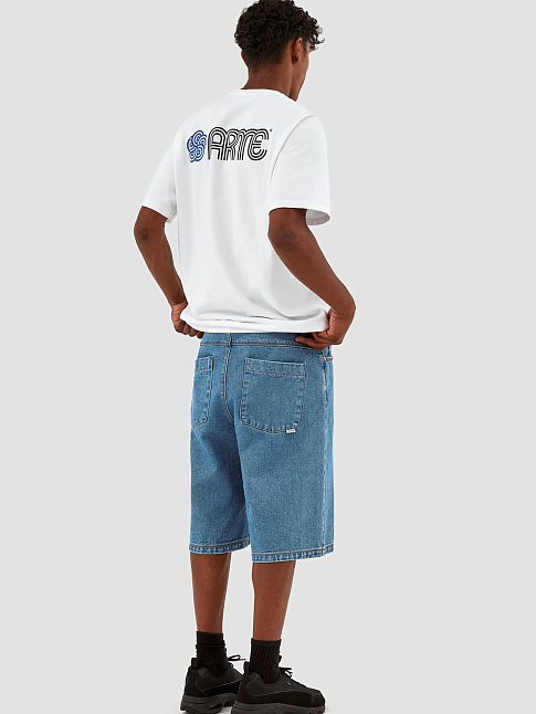 Шорты SILVAIN HEART (размер 38, цвет Синий)