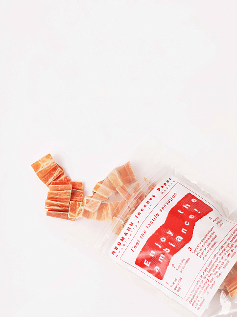 Ароматическая бумага зиплок (размер one size, цвет Разноцветный)