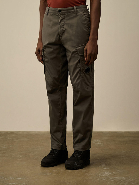 Брюки STRETCH SATEEN LOOSE CARGO (размер 54, цвет 935)