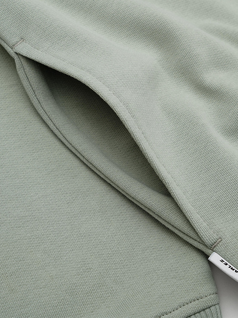 Свитшот VERNON (размер XL, цвет Светло-зеленый)