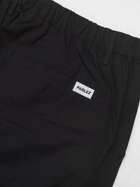 Брюки GILBERT RIPSTOP CARGO (размер XXL, цвет BLACK)