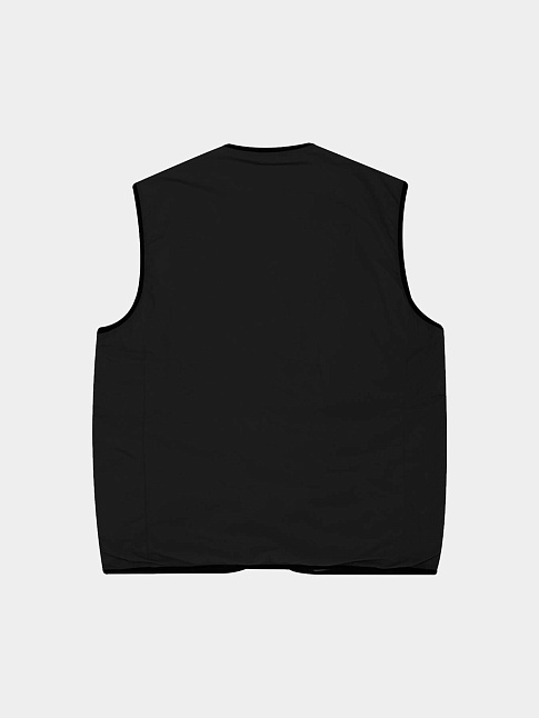 Жилет AMISK REVERSIBLE (размер XXL, цвет Черный)