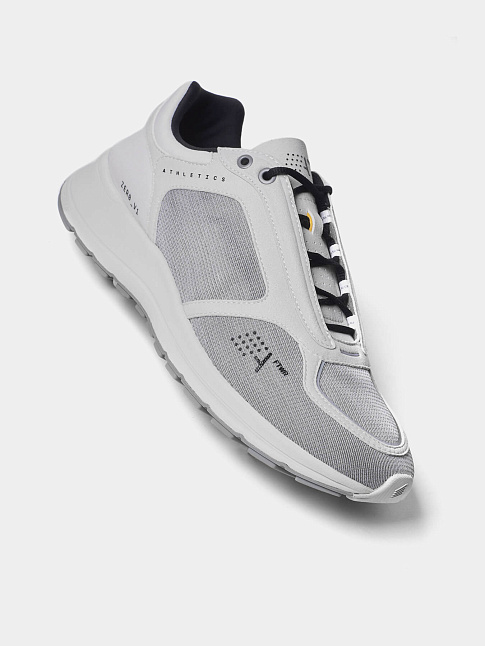 Кроссовки ZERO V1 (размер 46, цвет SILVER/GREY)