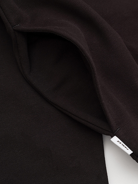 Свитшот VERNON (размер XL, цвет Черный)