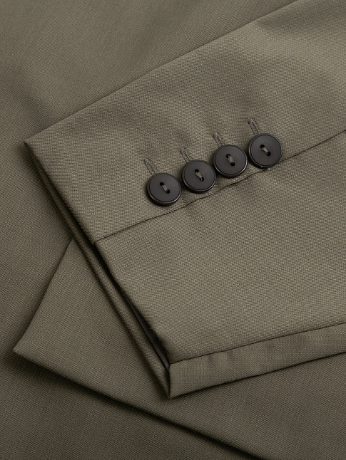 Пиджак PANASIAN SUIT (размер L, цвет Хаки)